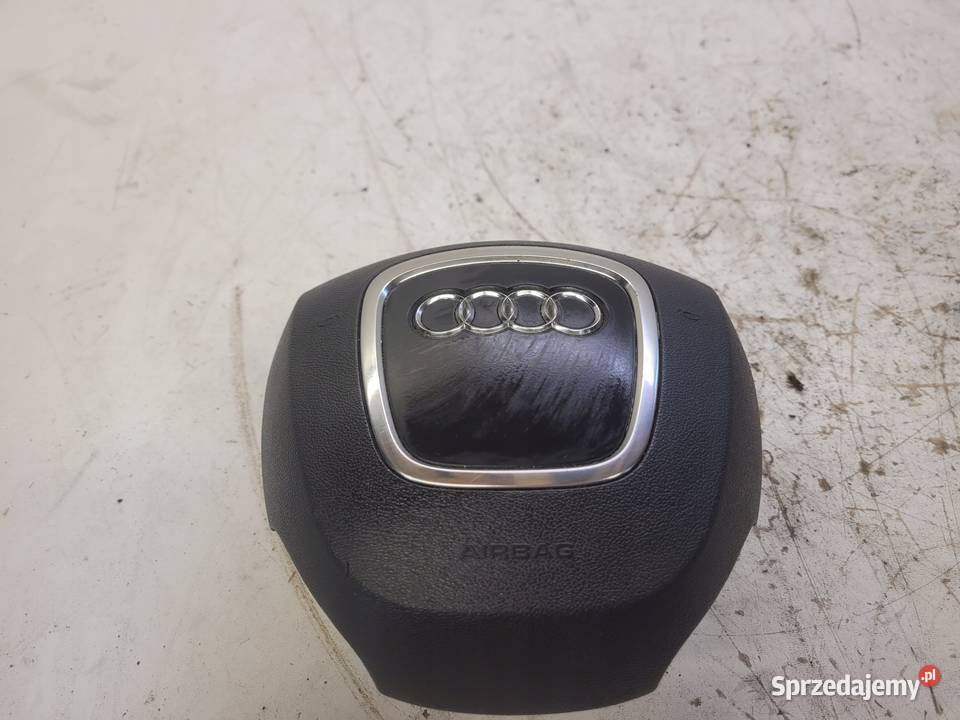 PODUSZKA POWIETRZNA AUDI A4 B7 A6 8E0880201DE 6 Poduszki powietrzne Przystajń