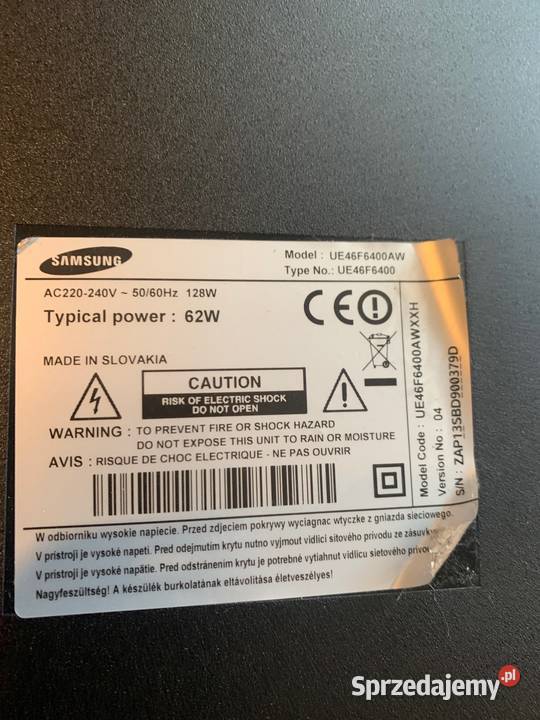 Płyta sygnałowa bn4101958a Gościeradów Ukazowy