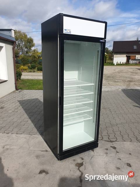 Witryna chłodnicza 700 litr chłodnialodówka Rogoźno
