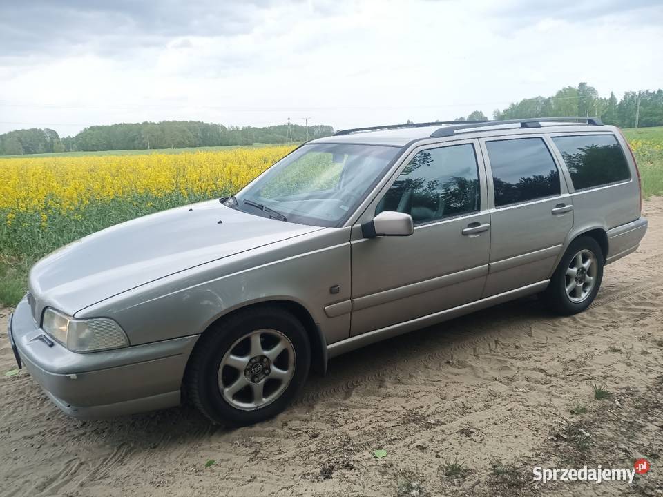Volvo V70 d5252 Turbo Gdańsk