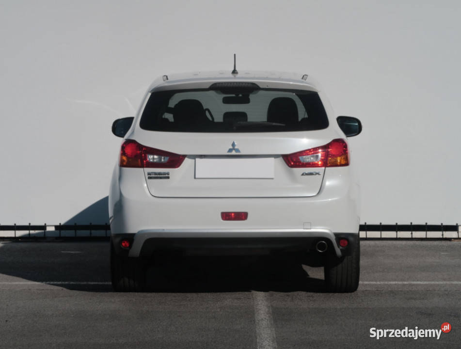 Mitsubishi ASX 16 MIVEC Lublin
