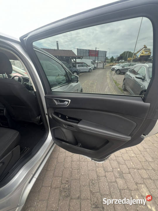 Ford S II 2015 S-MAX Słupsk