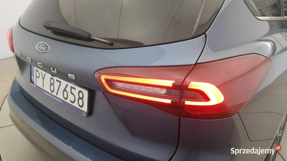 Ford Focus 15 EcoBlue Titanium X Z Polskiego Rok produkcji 2024