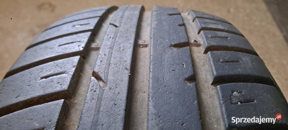 Opony Fulda EcoControl 17565 R14 Cieszyn