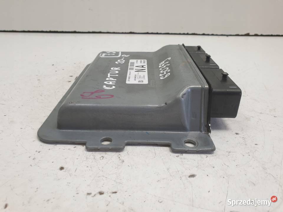 Renault Captur II 10 TCe STEROWNIK SILNIKA Rudka