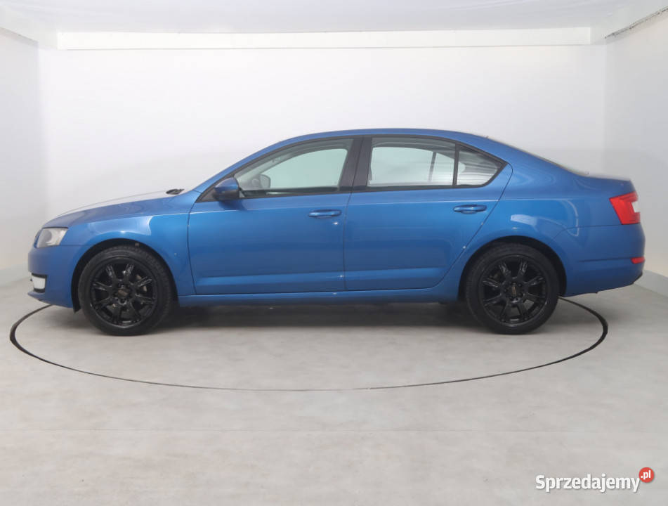 Skoda Octavia 14 TSI Bielany Wrocławskie