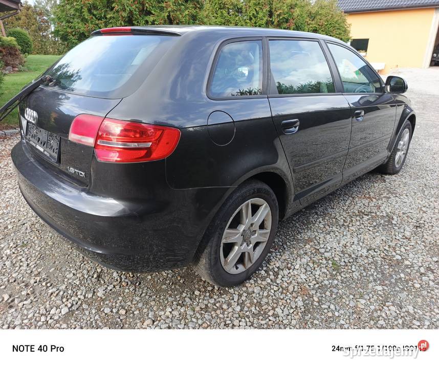 Audi A 3 diesel Kwiatkowice