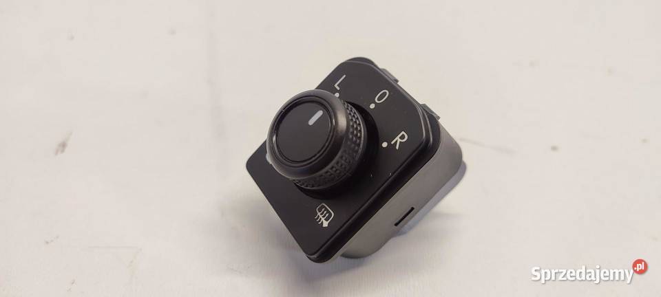 VW TIGUAN II PRZEŁĄCZNIK REGULACJA LUSTEREK osobowe