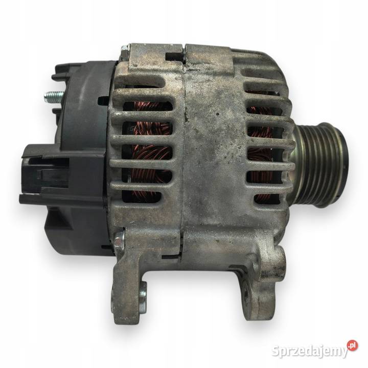 ALTERNATOR Audi A3 8P 20 TDI lubelskie Chełm