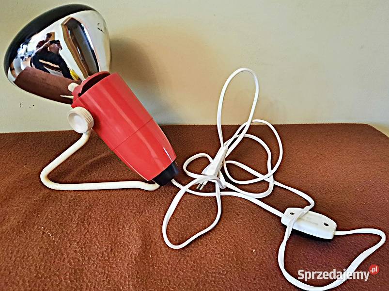 Lampa grzewcza UV Mix Polam typ S03 220 V 300 W Antyki, Sztuka, Kolekcje wielkopolskie Ostrów Wielkopolski