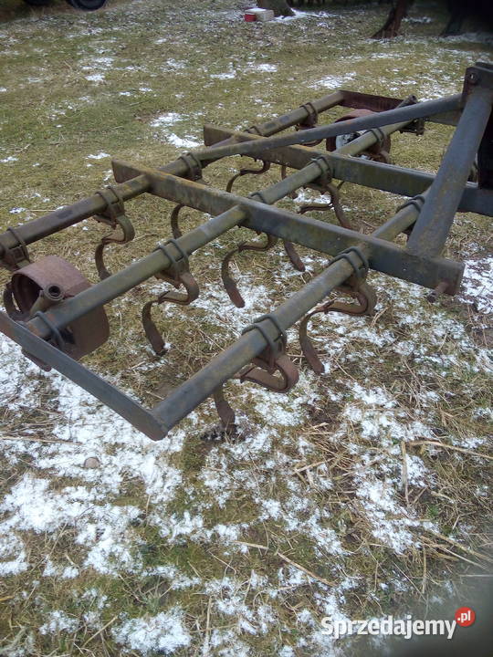 Kultywator 240 m grudziądz Maszyny uprawowe