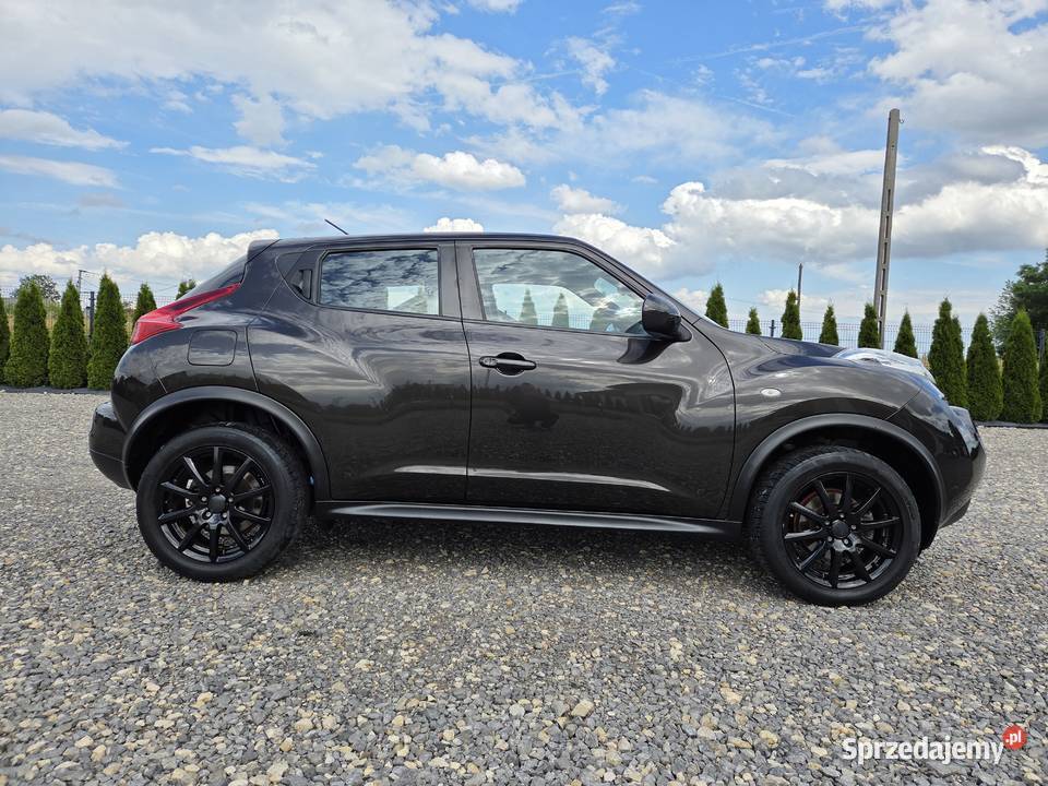 Nissan Juke16 16V117TEKNASuper StanRATYG Buk sprzedam
