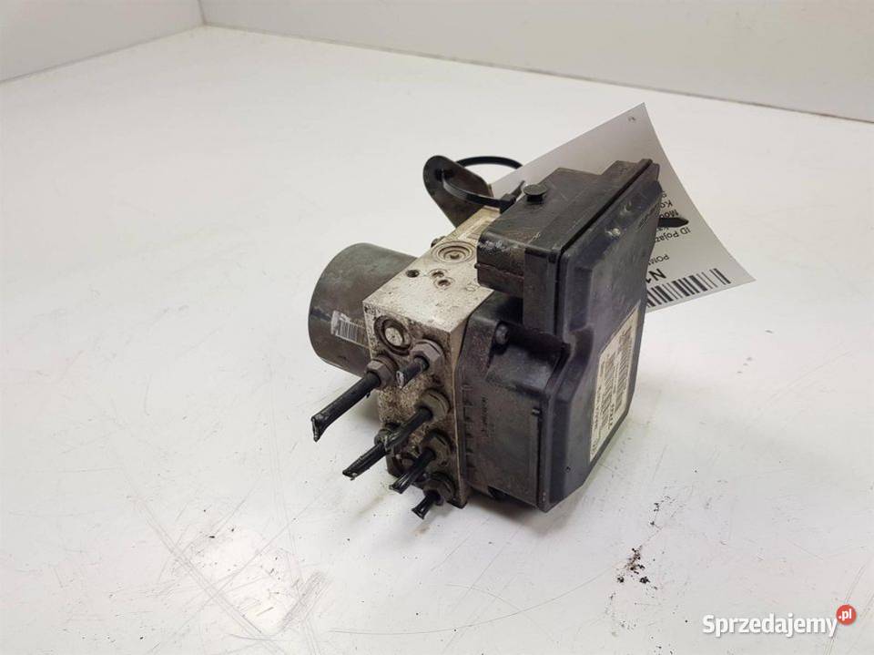 POMPA ABS HAMULCOWA VOLKSWAGEN PASSAT B7 Pozostałe Lipno