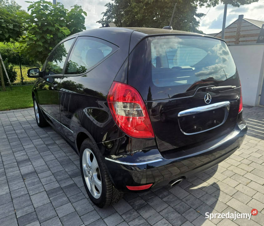 Mercedes A 180 Zadbany Serwis GwarancjaRata 400 aluminiowe felgi sprzedam