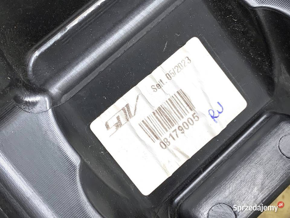 SIEDZENIE KANAPA FANTIC CABALLERO 2019