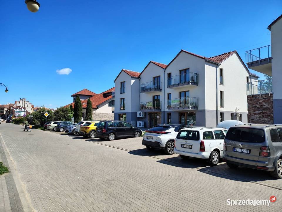 Lokal inwestycyjny premium samą rzeką Pisą Pisz Sprzedaż