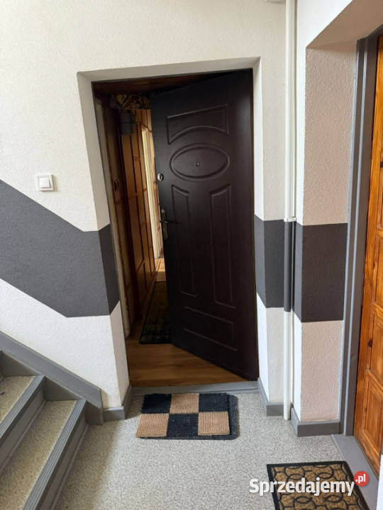 Sprzedam mieszkanie bez pośredników zachodniopomorskie Szczecinek