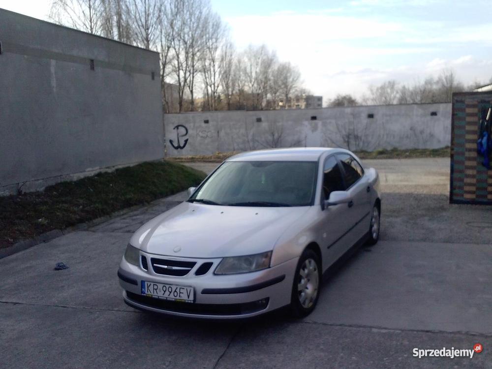 Saab 93 Vector w najbogatszej wersji wyposażenia elektryczne szyby