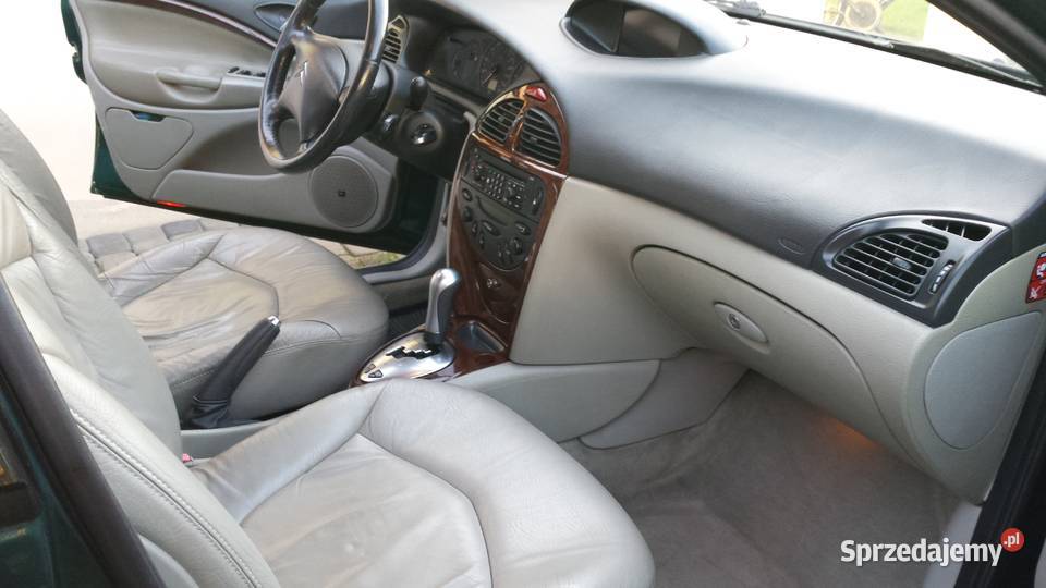 Sprzedam Citroen C5 V6 30 Benzyna z instalacją Głowno sprzedam