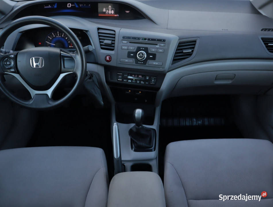 Honda Civic 18 iVTEC Bielany Wrocławskie