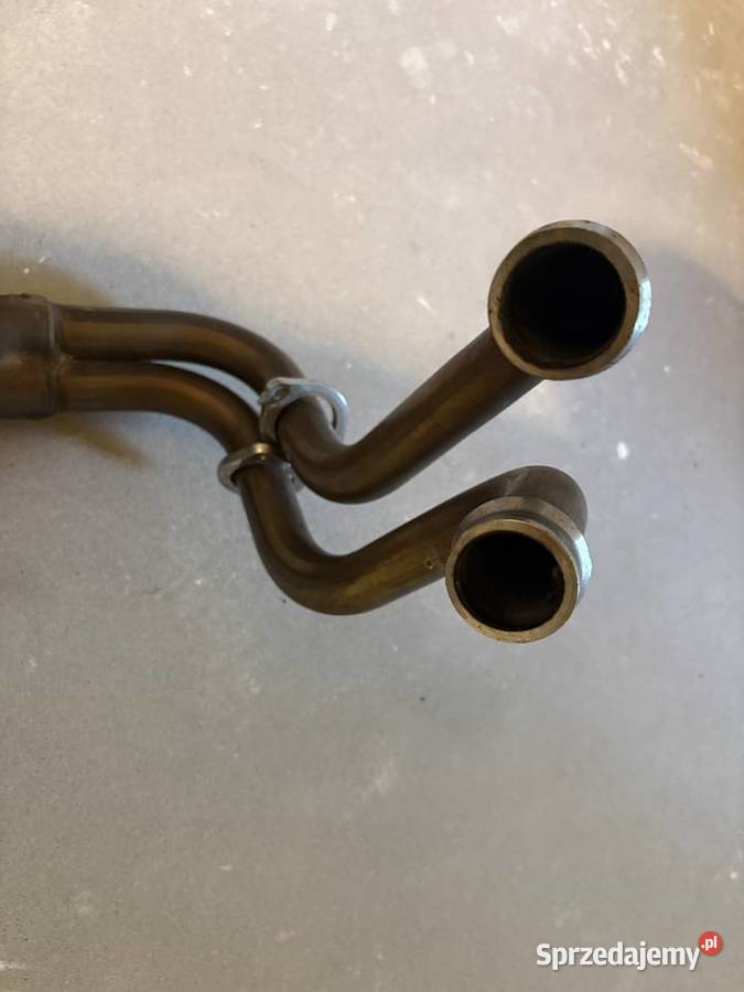 Tlumik wydech YAMAHA MT07 2021 Koszalin
