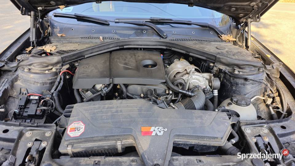 BMW F20 16 2014r Radonie