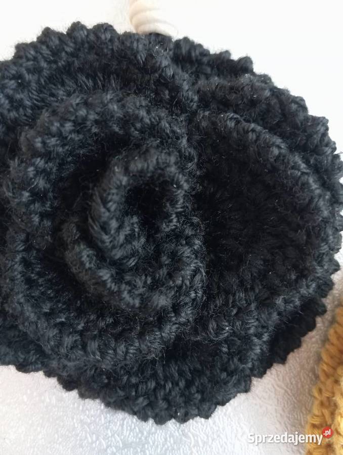 Wisiorek róża kujawsko-pomorskie Pruszcz sprzedam