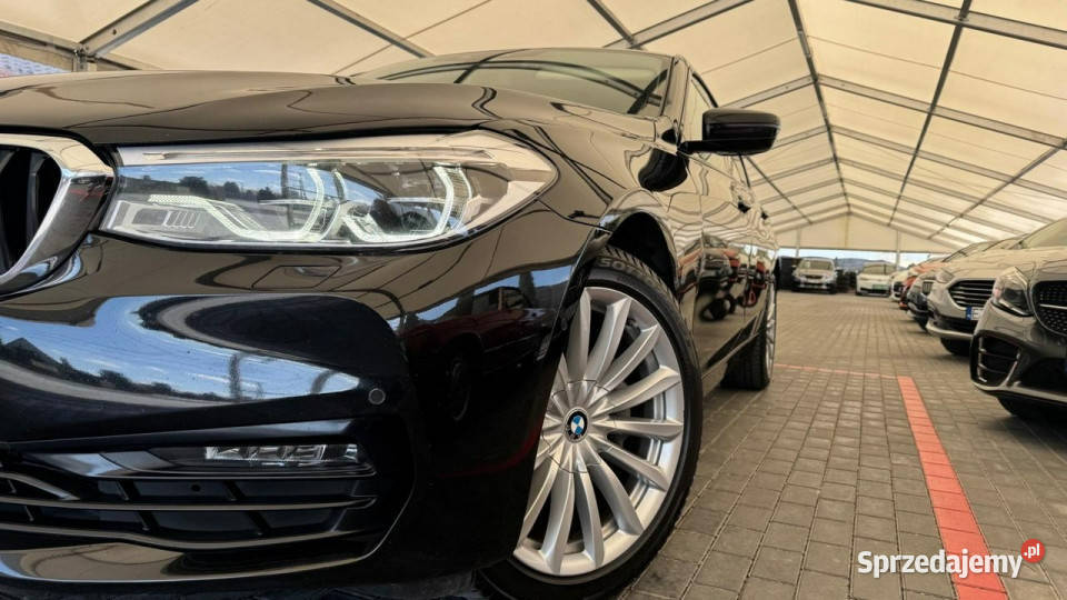 BMW 6GT 6 GT XDRIVE Salon Polska AUTOMAT 4X4 G32