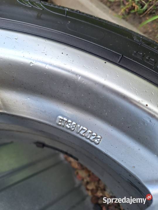 FELGI BBS 17 5x100 Opony zimowe Fulda 22545 R17 lubelskie Lublin
