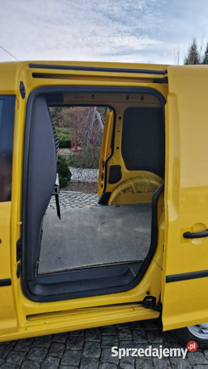 Volkswagen Caddy 120 CADDY 20 TDI 2x rozsuwane opolskie