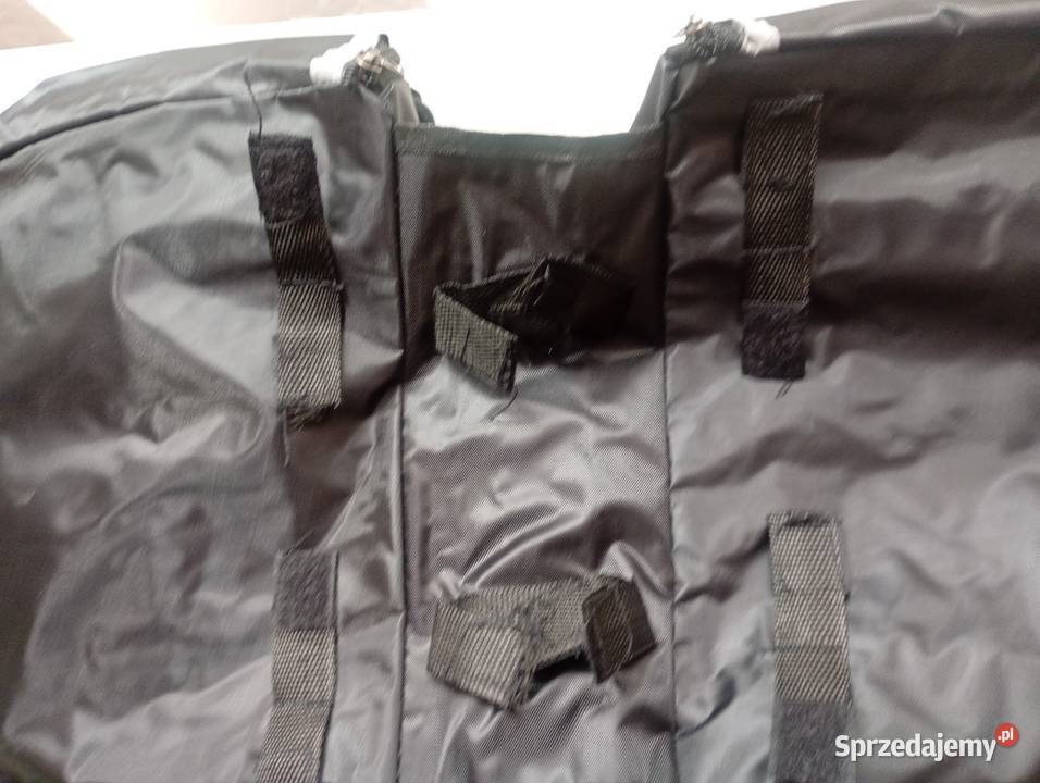 Sprzedam nowe sakwy rowerowe