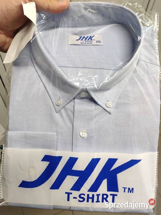 Koszula z długim rękawem JHK SHAOXF XXL Kraków