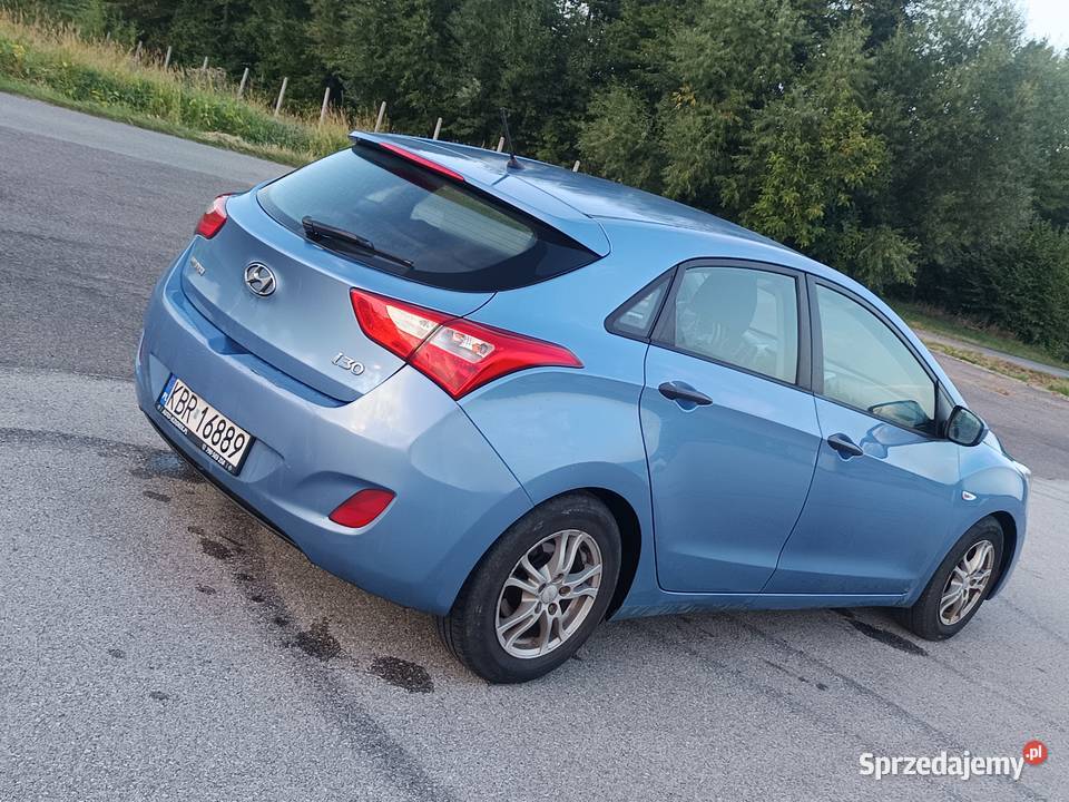 Sprzedam Hyundai i30 II 2012 14 100 LPG