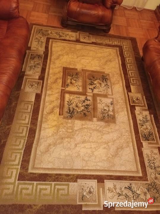 Elegancki dywan do salonu 27 m x 19 m podkarpackie Przeworsk