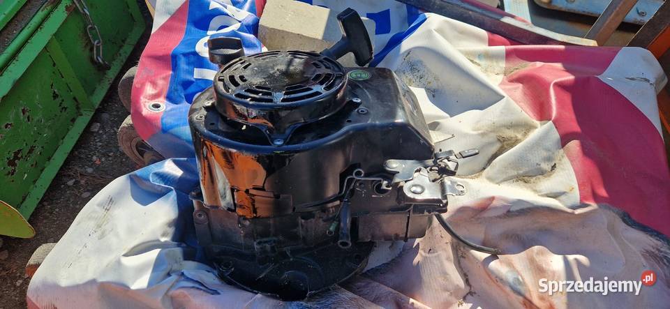 675 silnik Briggs Station 190cc kosiarka sprzedam
