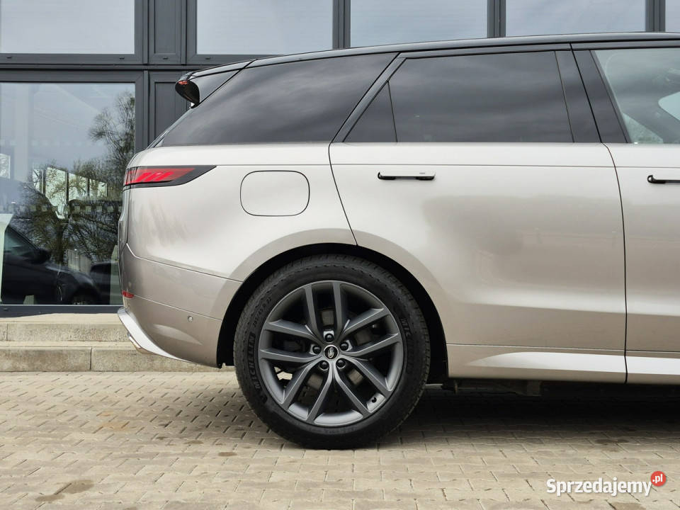 Land Rover Range Rover Sport Sport Dynamic HSE Łódź