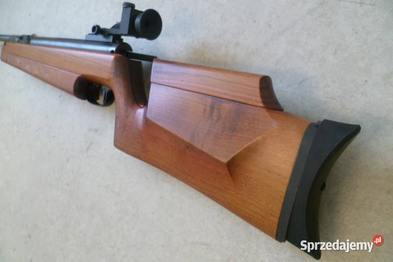karabinek Walther LGR Stopnica