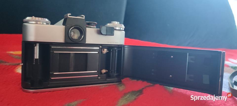 Sprzedam aparat zenite Ślesin