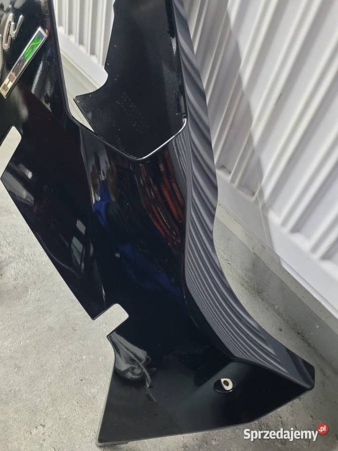 KAWASAKI NINJA H2 SX H2SX 20 OEM PRAWA OWIEWKA Nowy Tomyśl
