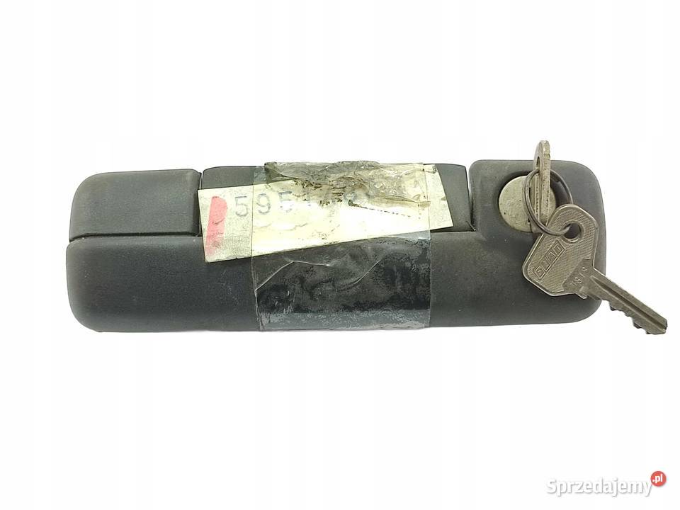KLAMKA WKŁADKA FIAT 127 MK3 KLUCZYKI 5951483 Zamki, wkładki i kluczyki