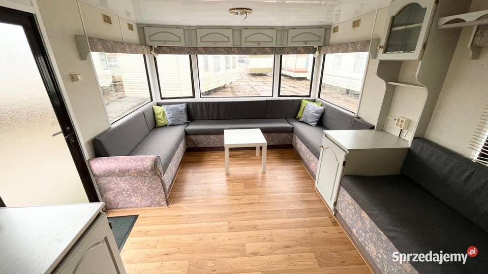 Domek Holenderski W686 Dwie sypialnie Prysznic 1 sprzedam