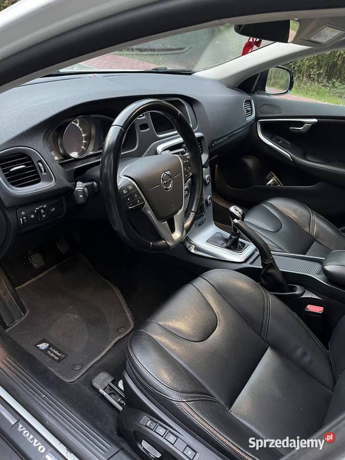 Volvo V40 Cross Country Serwisowany Zarejestrowany w Polsce lubelskie Poniatowa