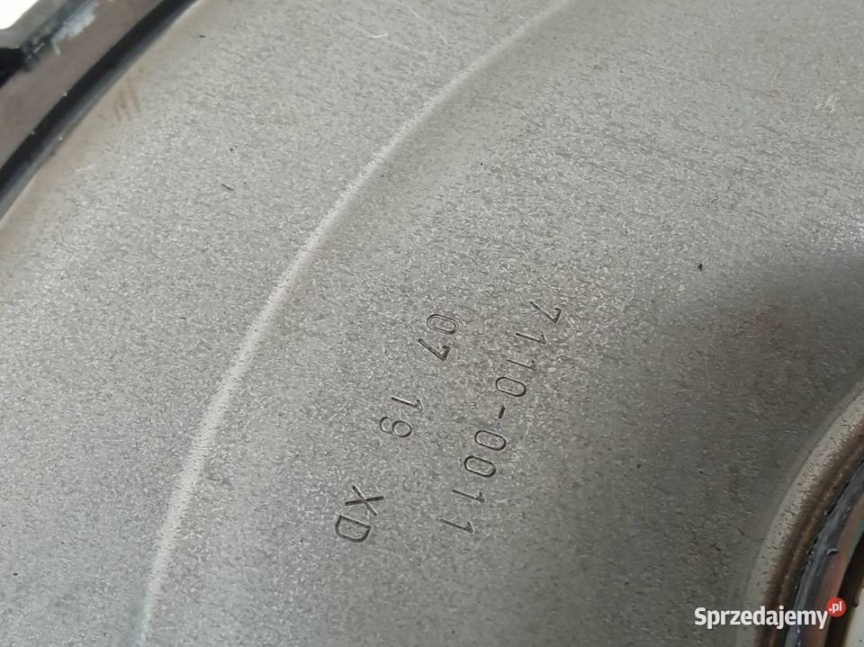 SPRZĘGŁO 0GC301205B 20 TFSI DSG Audi Q2 I 2016 Sprzęgła i elementy