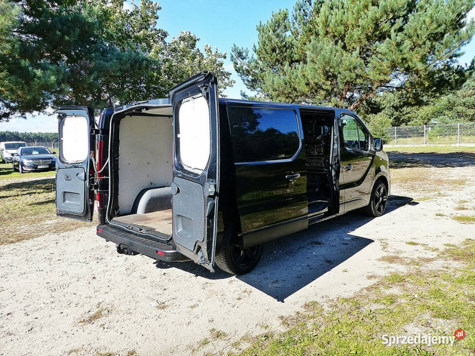 Renault Trafic 16 Piła
