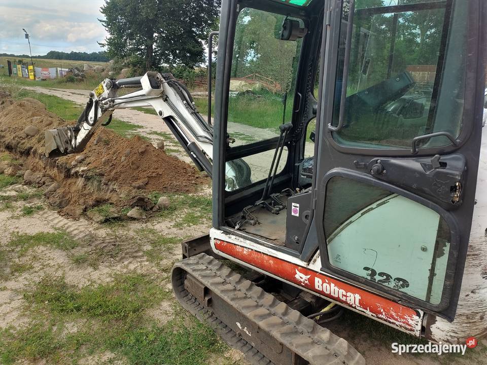 Usługi Mini Koparka Wywrotka Laweta Pomoc Szprotawa