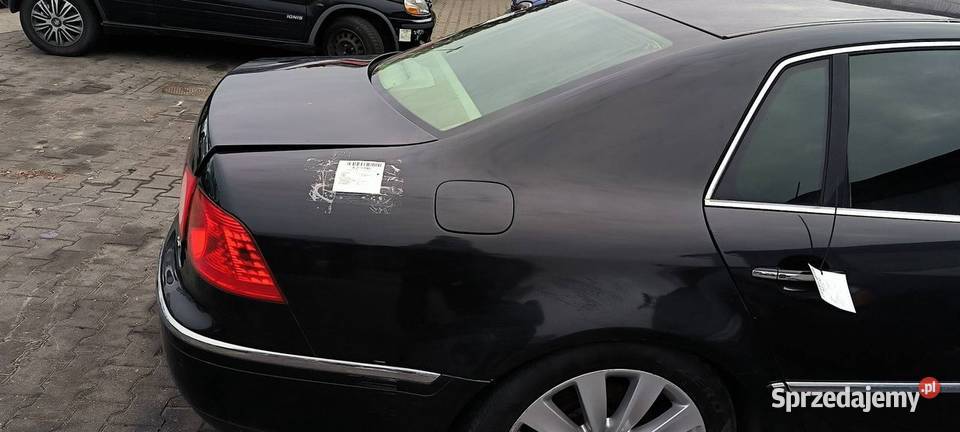 ĆWIARTKA BŁOTNIK PRAWY TYŁ VOLKSWAGEN PHAETON Lipno