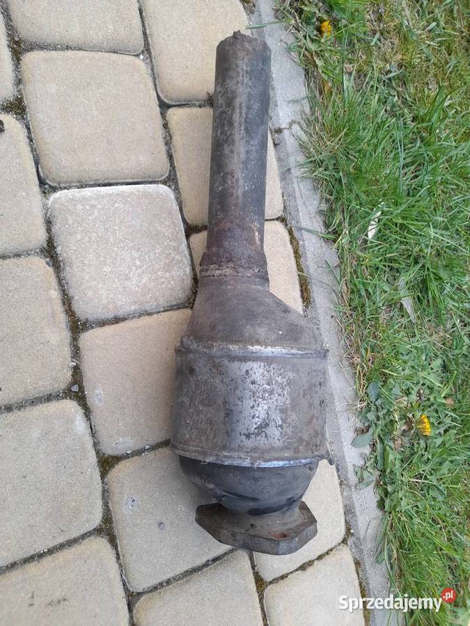 Katalizator passat b4 19 tdi 1z
