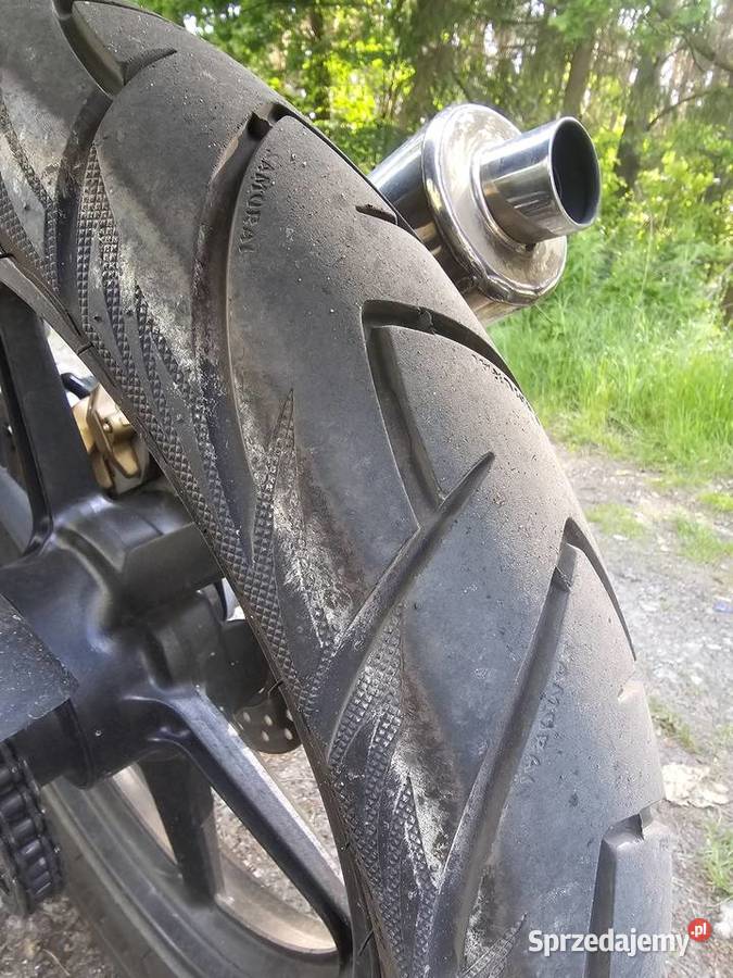 SprzedamZAMIENIE zadbaną Honde CBR 125CCM sprzedam