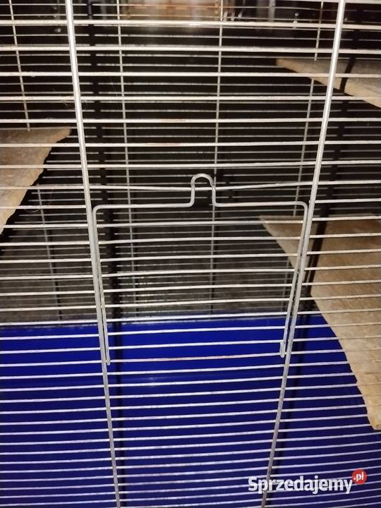 Klatka gryzoni Warszawa