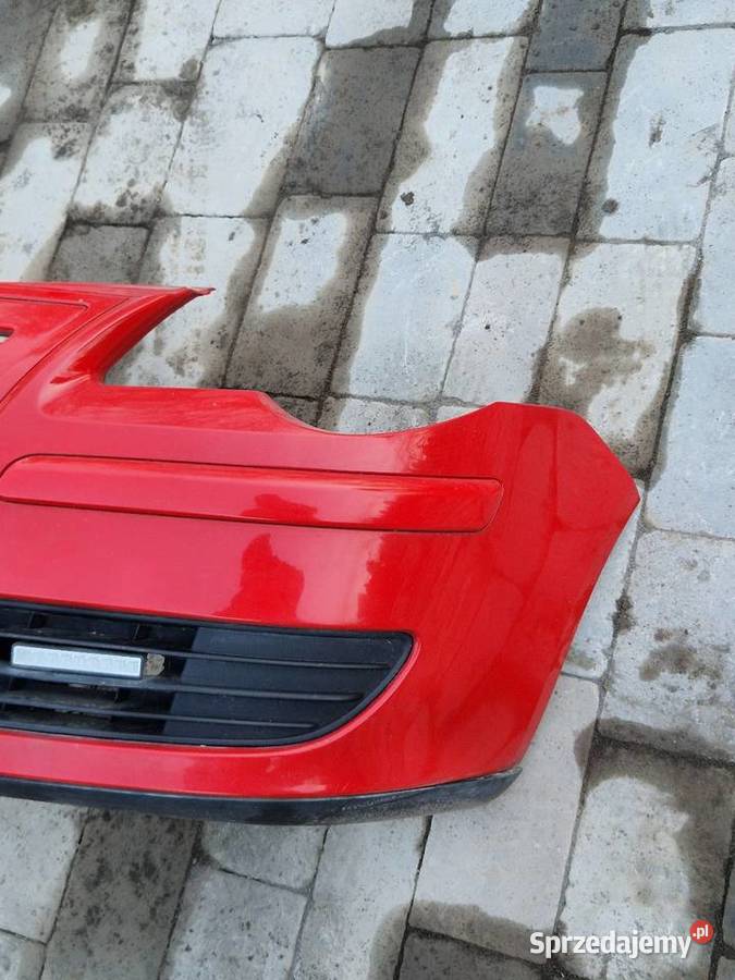 Vw polo 9n lift zderzak przód przedni LP3G Złotoryja